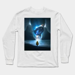 Anomaly Long Sleeve T-Shirt